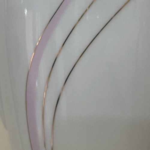 Art Deco Vintage Porcelain Teapot Germany New