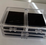 Acrylic Drawer Organizer used for Small Items