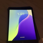 iPad 9th Gen 10.2" 64GB with Apple Earbuds and Case