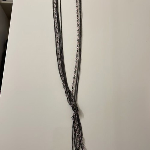 Necklace used