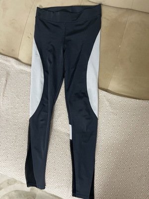 Trendyol leggings anthraki like new, size M