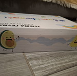 #lunchboxaki children's lunchbox 850ml, new in box