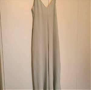 H&M ολόσωμη φόρμα medium χρώμα μέντα σε άψογη κατασταση