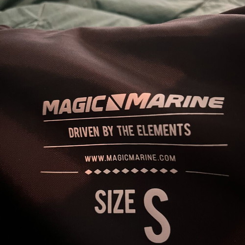 Magic Marine Performance Buoyancy Aid 50N Size S like new