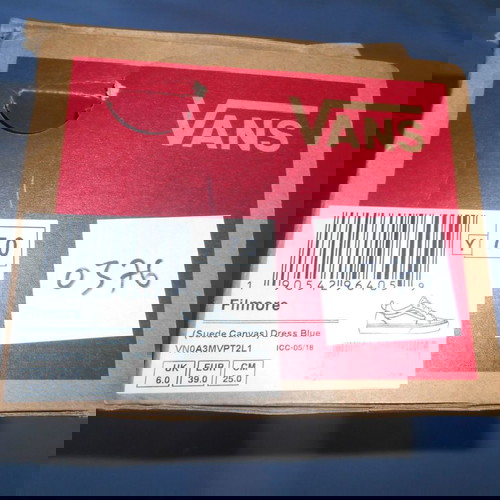 VANS No 39