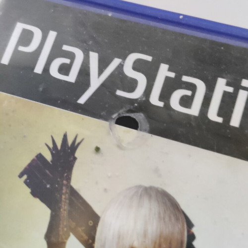 Devil May Cry 3 Special Edition PS2 game used, complete