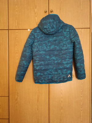 Παιδικό μπουφάν Mc Kinley μπλε για 12 ετών σαν καινούργιο