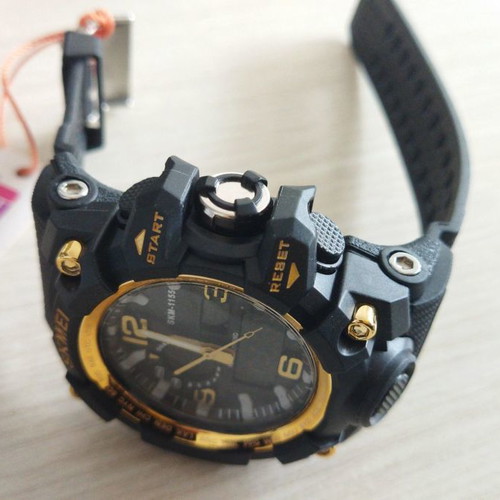 Waterproof Sportwatch SKMEI 1155 wristwatch new men's