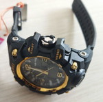 Waterproof Sportwatch SKMEI 1155 wristwatch new men's