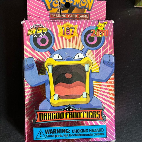 Pokemon cards 75 pieces 2006 like new
