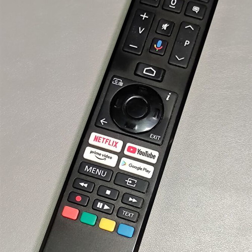 F&U Smart Voice Remote Control RC45160