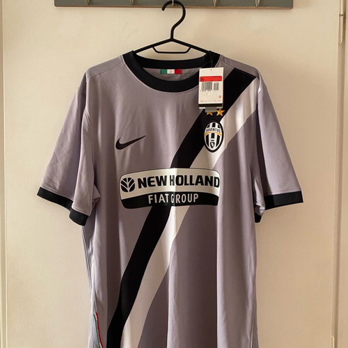 Juventus 2009/10 jersey new, size L
