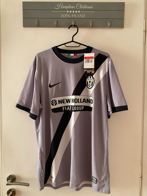 Juventus 2009/10 jersey new, size L