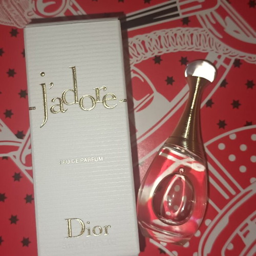 Dior Jadore 5ml μινιατούρα ολοκαίνουρια