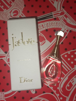 Dior Jadore 5ml μινιατούρα ολοκαίνουρια