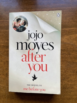 After You book used, English edition