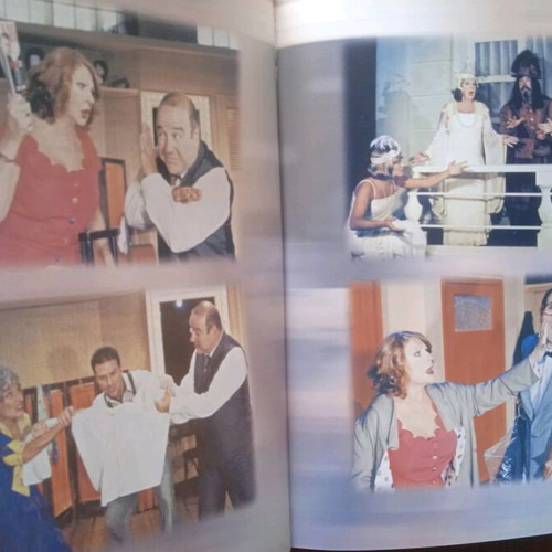 Theatrical program used, very good condition
