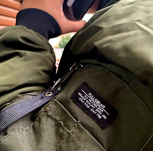 Puffer jacket PULL&BEAR outwear OPT.  (L)