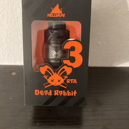Dead Rabbit 3 RTA almost unused