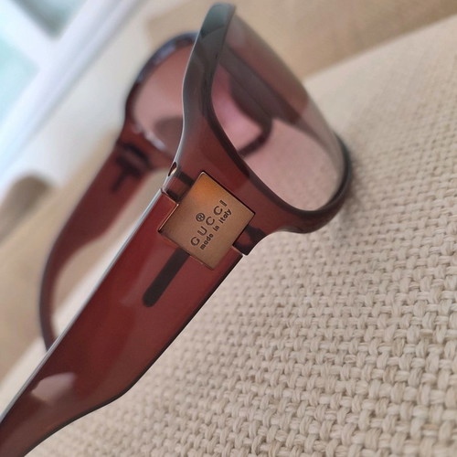 Gucci GG1562/S REM5U 68-12 120 sunglasses used, brown