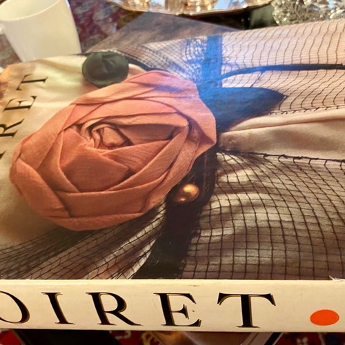 Paul Poiret monograph used, 1987 edition, English