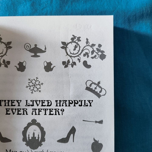And They Lived Happily Ever After used fairy tale collection book