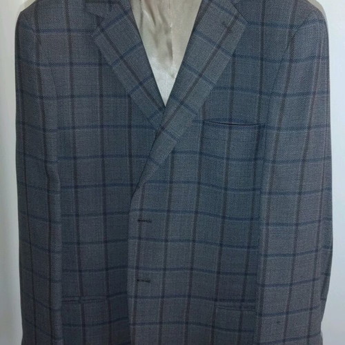 Guy La Roche jacket like new, size XXL