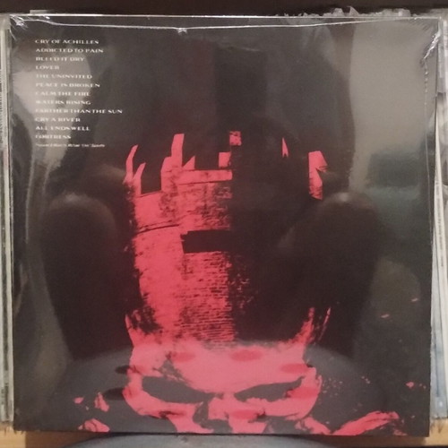 Alter Bridge Fortress 2LP coloured vinyl with poster new