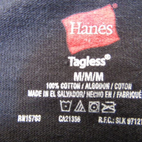 Tshirt South Park They Took Our Jobs! used, authentic 2004, Hanes, black, size M
