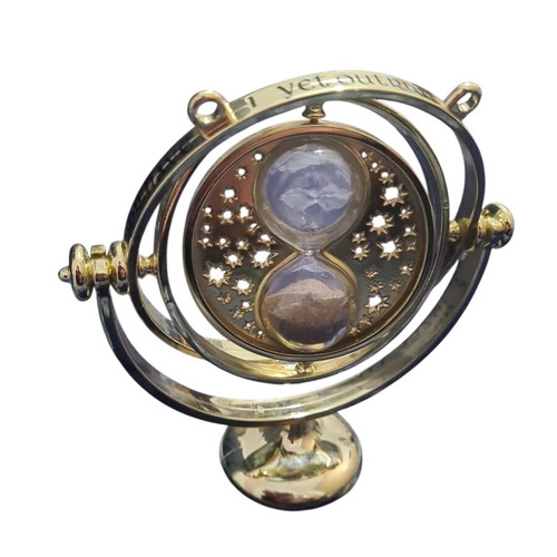 Harry Potter hourglass genuine, like new