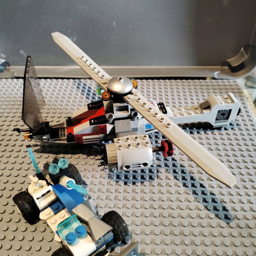 Lego DC Super Heroes used, original