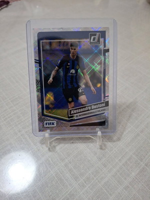 Panini Donruss Soccer 2023-24 Alessandro Bastoni Silver Mojo καινούργιο