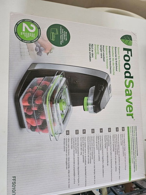 Σακουλοποιός τροφίμων foodsaver FFS010X