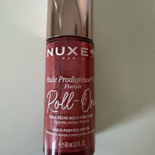 Nuxe Huile Prodigieuse Or Florale Multi-Purpose Roll-On Dry Oil 60 ml new