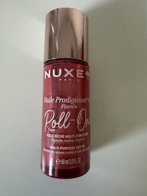 Nuxe Huile Prodigieuse Or Florale Multi-Purpose Roll-On Dry Oil 60 ml new