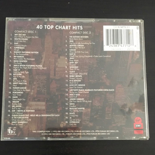 Now 31 2 CD used, pop