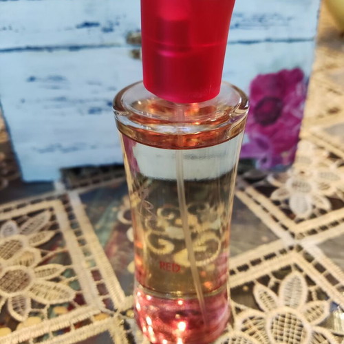 Anna Biondi Flowery Red Eau de Parfum 75 ml used