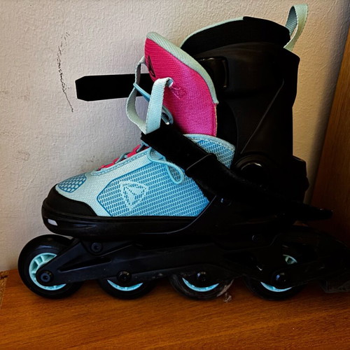 Firefly rollers 37-40 model ILS510G like new