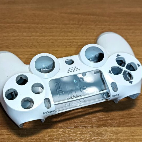 PlayStation replacement plastic used