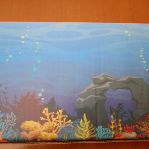 Goody's Junior board game 'Have Fun Fishing!' like new