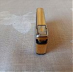  Αναπτήρας Rowenta noblesse gas lighter GERMANY 5,5x3,0 εκατοστά, δεκ'70