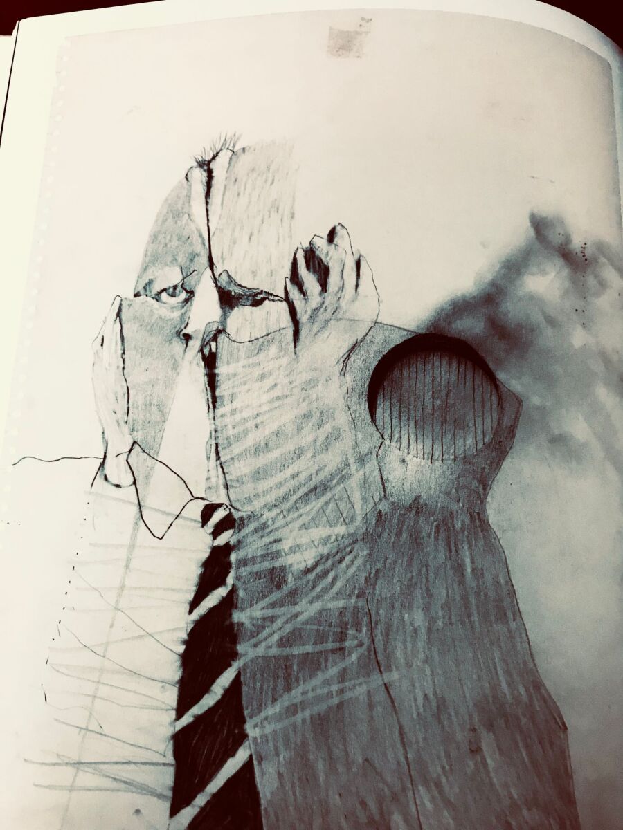 David Lynch - The Air is on Fire… - € 950,00 - Vendora.cy