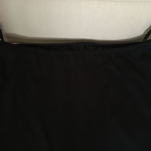 Black women's skirt handmade, size L, new