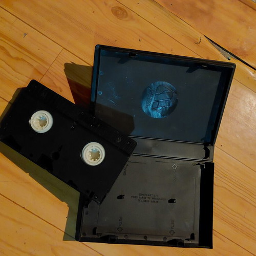 Psihri Ekdikisi (Why Go On Killing?) VHS Spaghetti Western 1965