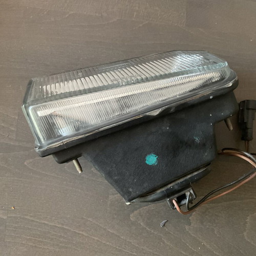 Halogen headlight left for Lancia Dedra used, sedan SIEM 16750