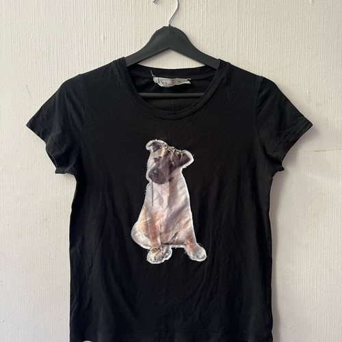 Bsb top used, size S, black