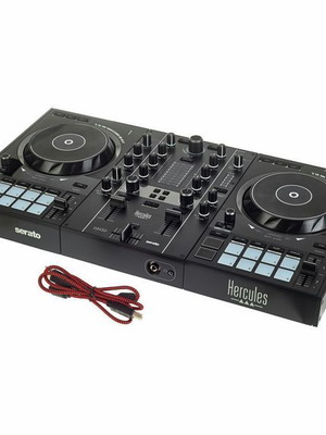 Dj controller Hercules Inpulse 500 σαν καινούργιο