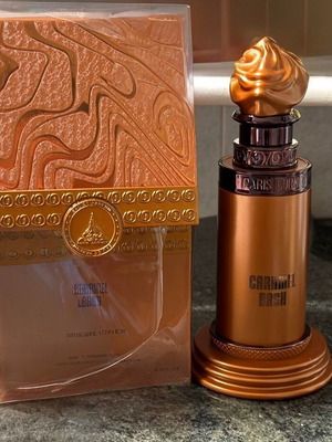 Paris Corner Caramel Bash Eau de Parfum 100ml σαν καινούργιο unisex