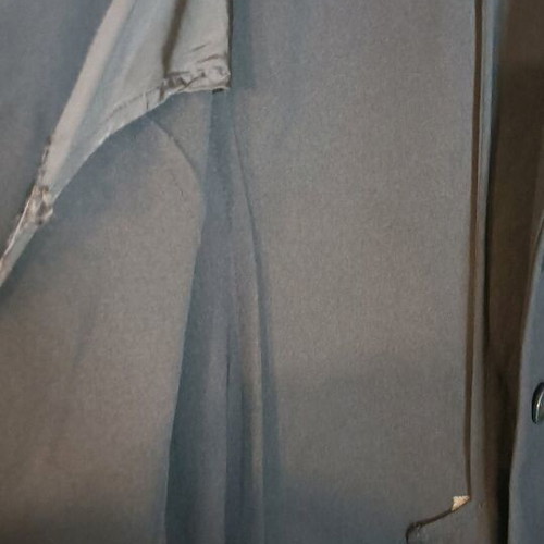 Zara spring blue vintage suit 1998 used