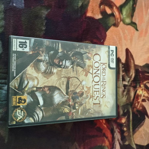 Lord of the Rings Conquest PC game